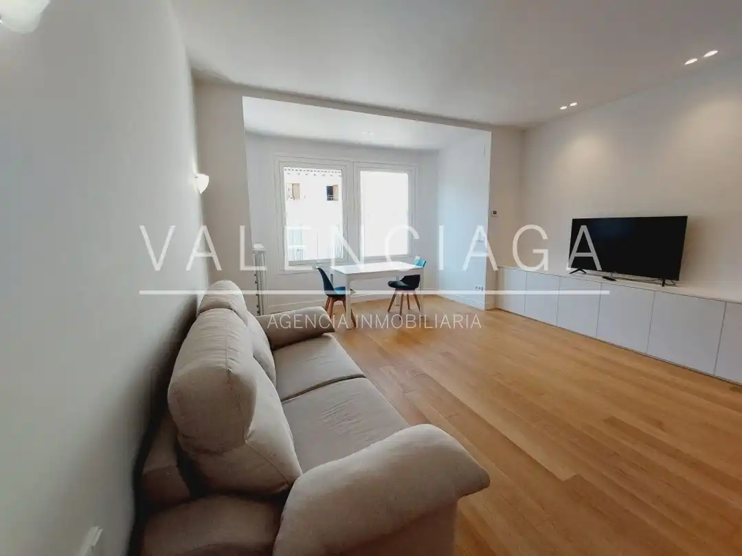 Piso de 50 m² en San Sebastián