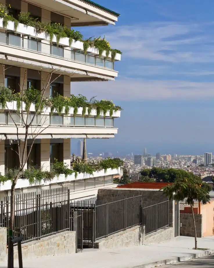 Pis de 247 m² a Barcelona
