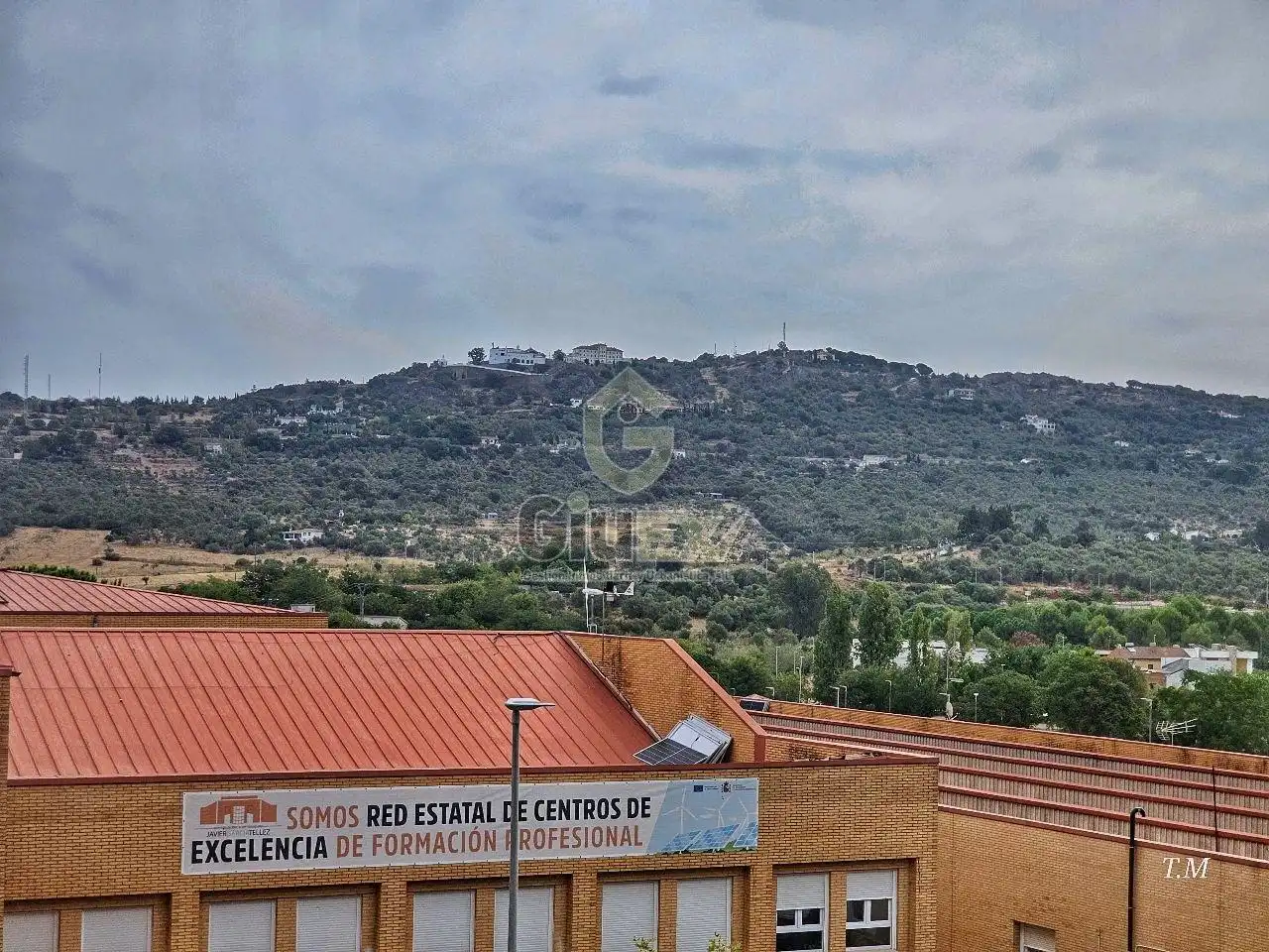 Piso de 80 m² en Cáceres