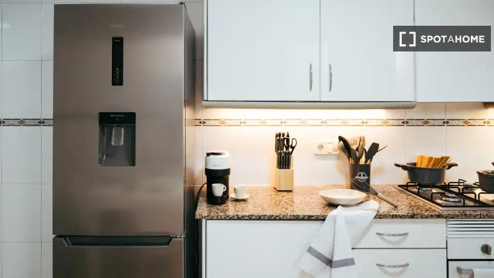 Habitación 120 m², Barcelona