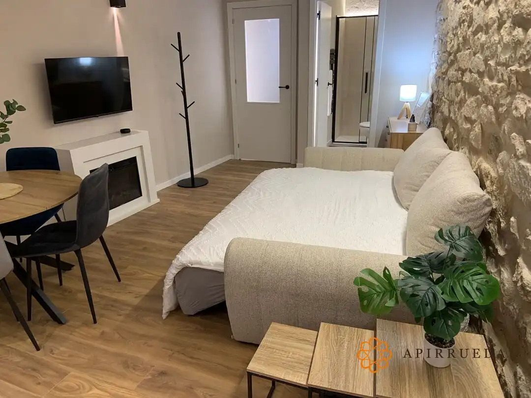 Piso de 45 m² en Sástago