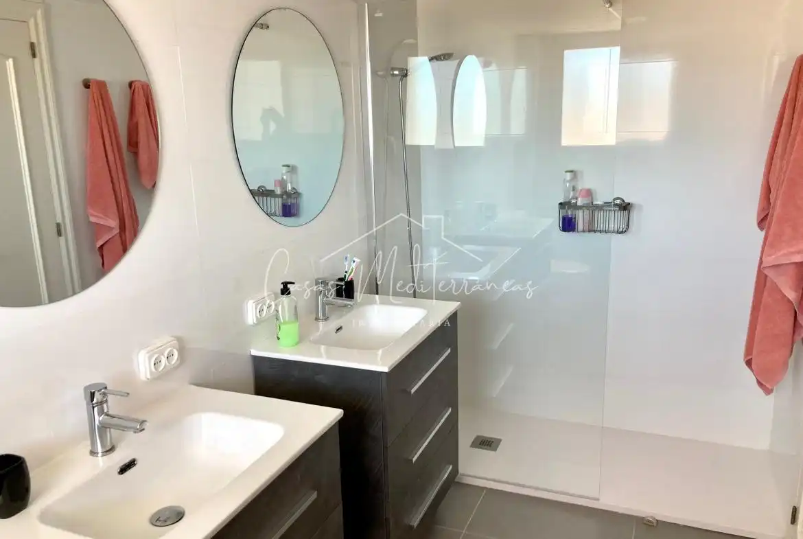 Piso de 110 m² en Roda de Berà