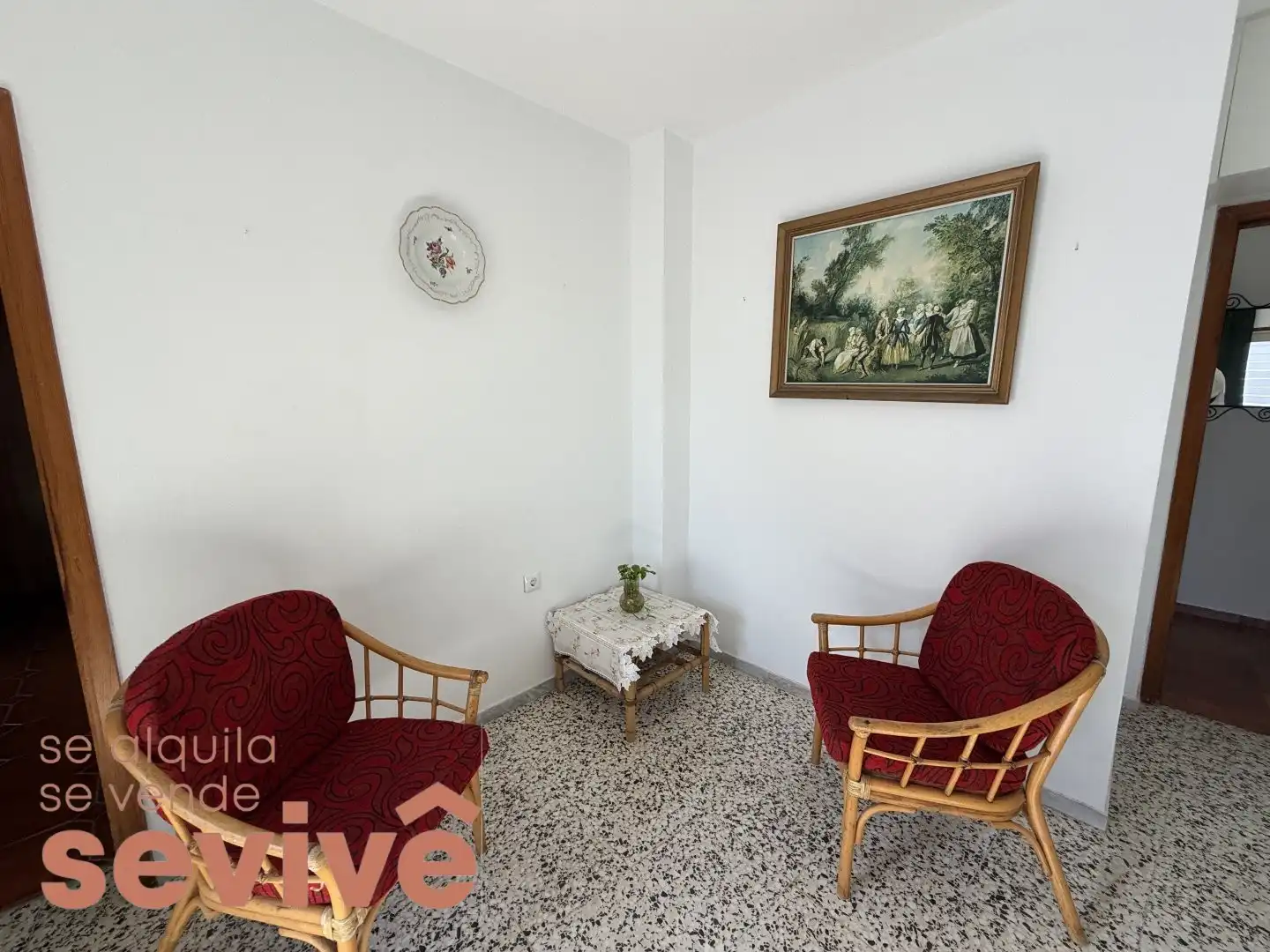 Piso de 50 m² en San Cristóbal de La Laguna