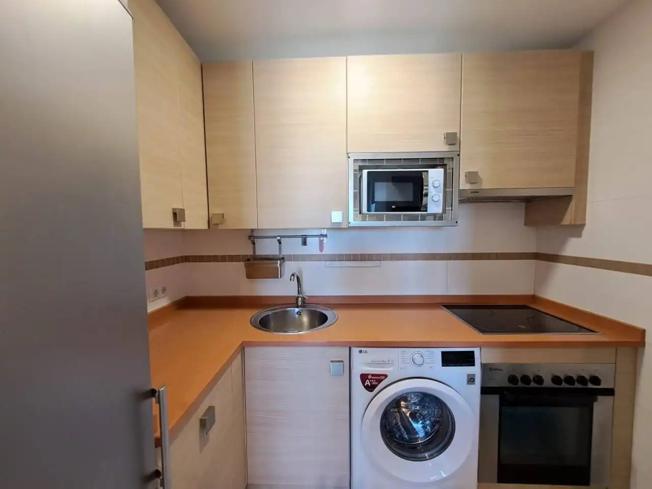 Pis de 45 m² a Burgos