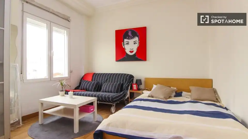 Habitación 110 m², Valencia