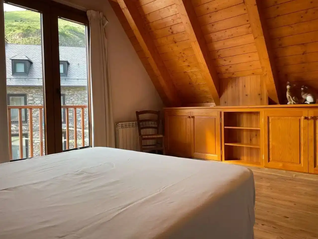 Piso de 65 m² en Alto Arán
