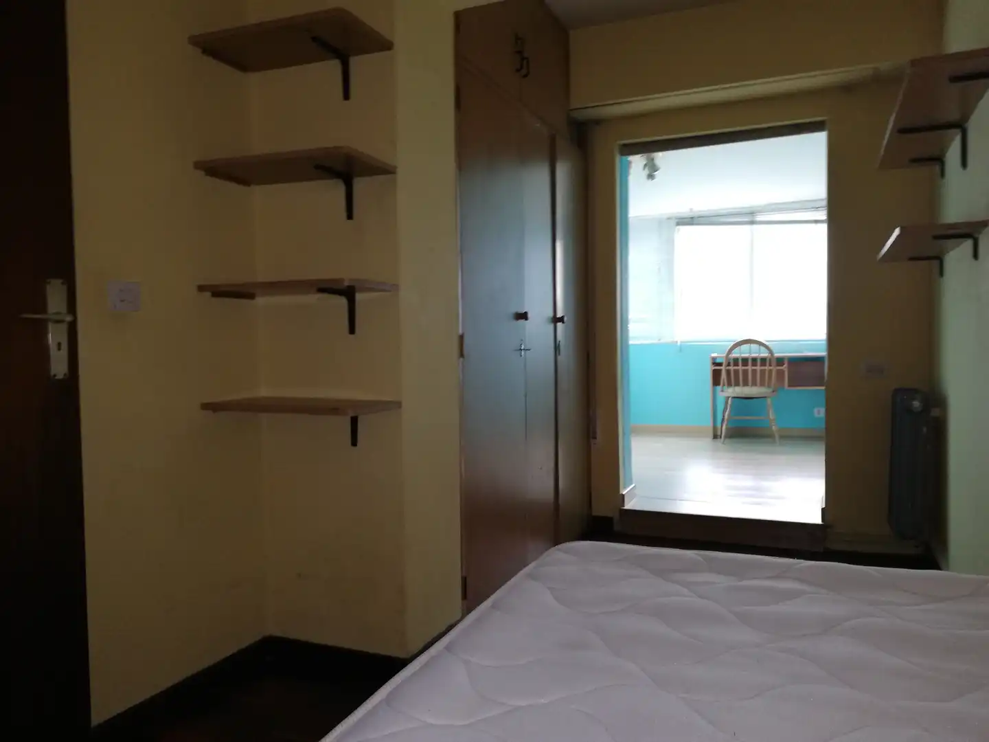 Piso de 74 m² en Santiago de Compostela