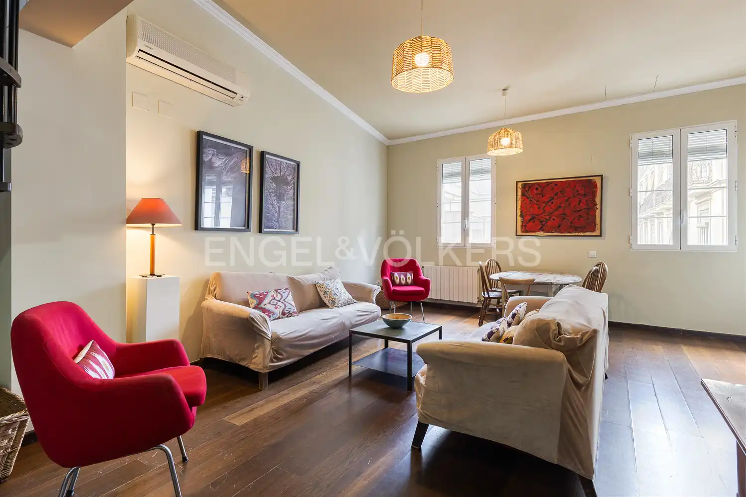 Pis de 125 m² a València