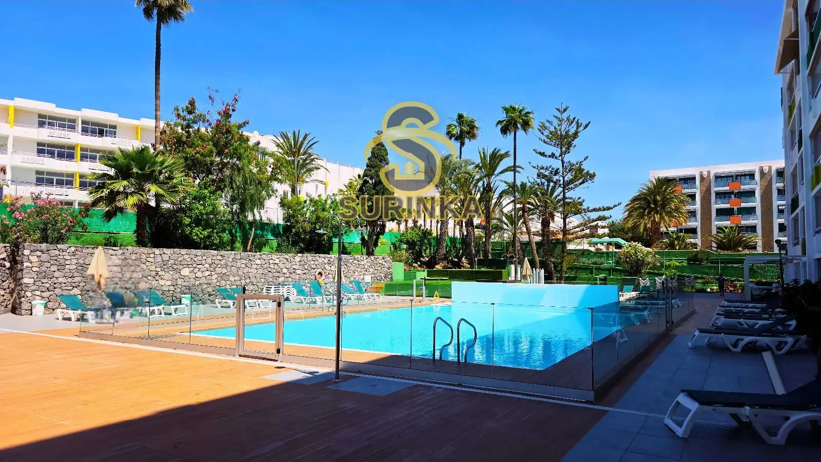 Piso de 50 m² en San Bartolomé de Tirajana