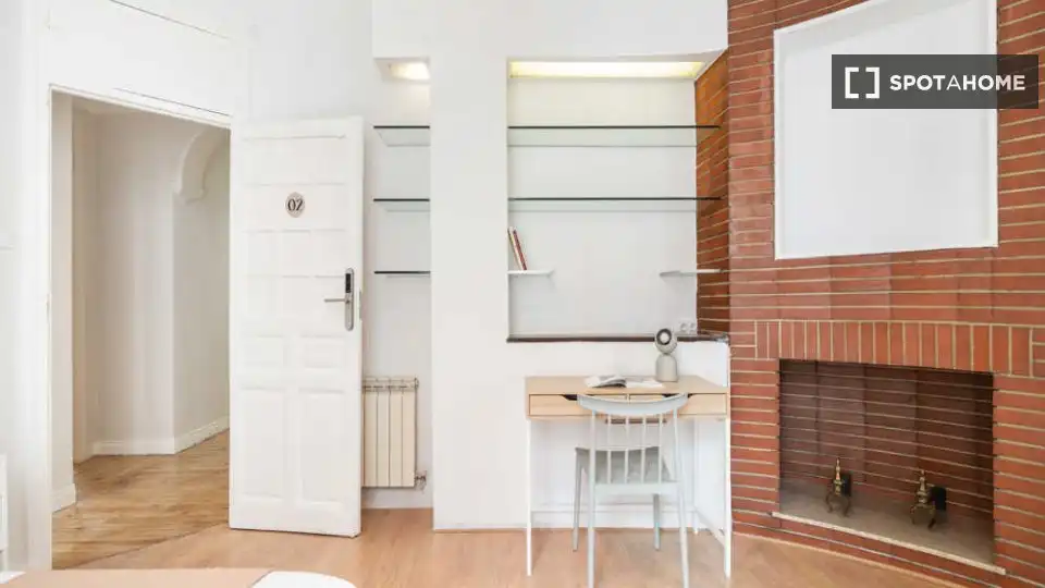Zimmer zur Miete, Madrid