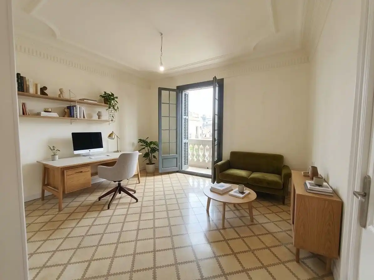 Piso de 187 m² en Barcelona