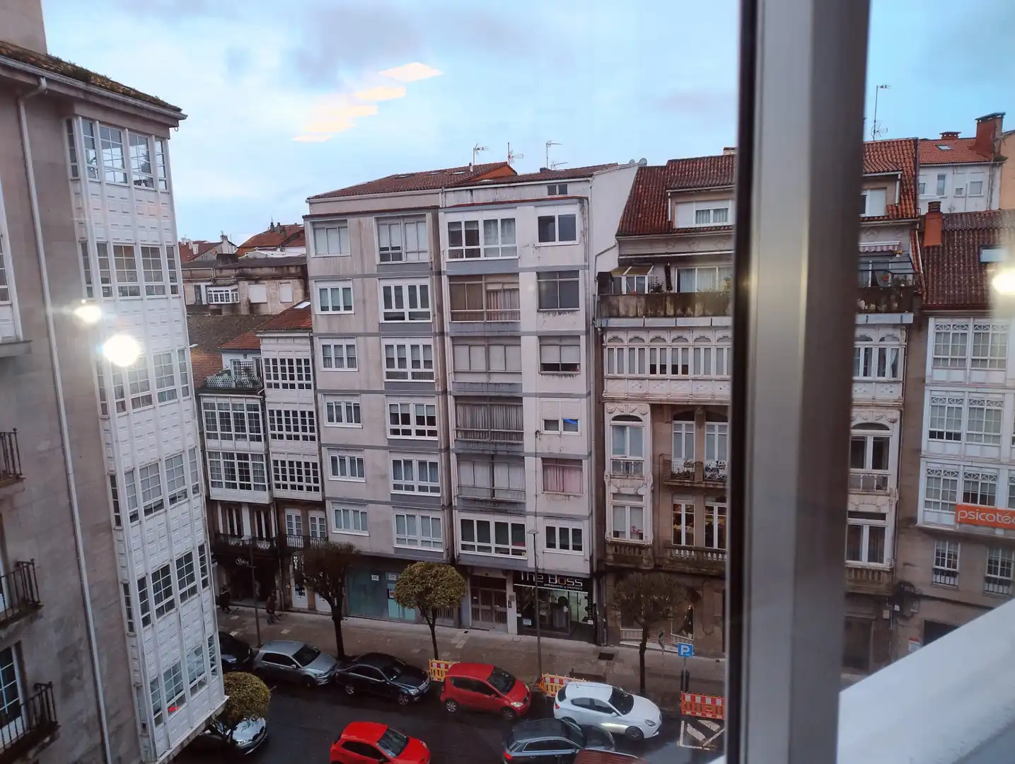 Piso de 104 m² en Santiago de Compostela