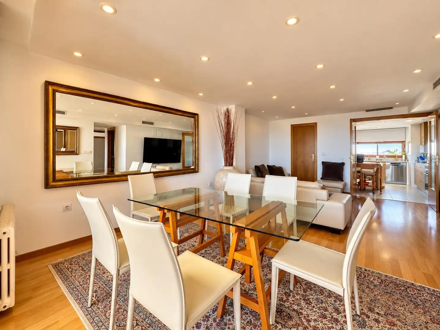 Pis de 124 m² a Alacant