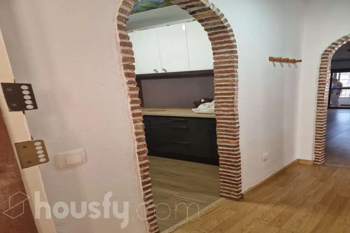Piso de 61 m² en El Ejido