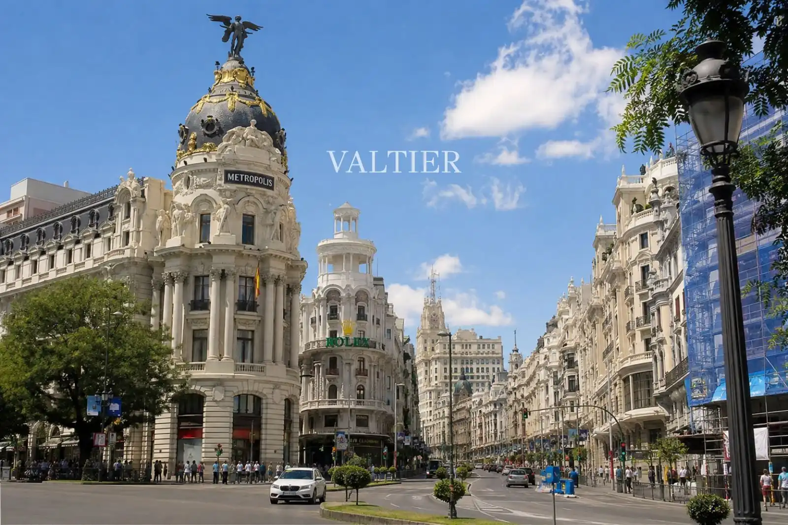 Pis de 163 m² a Madrid