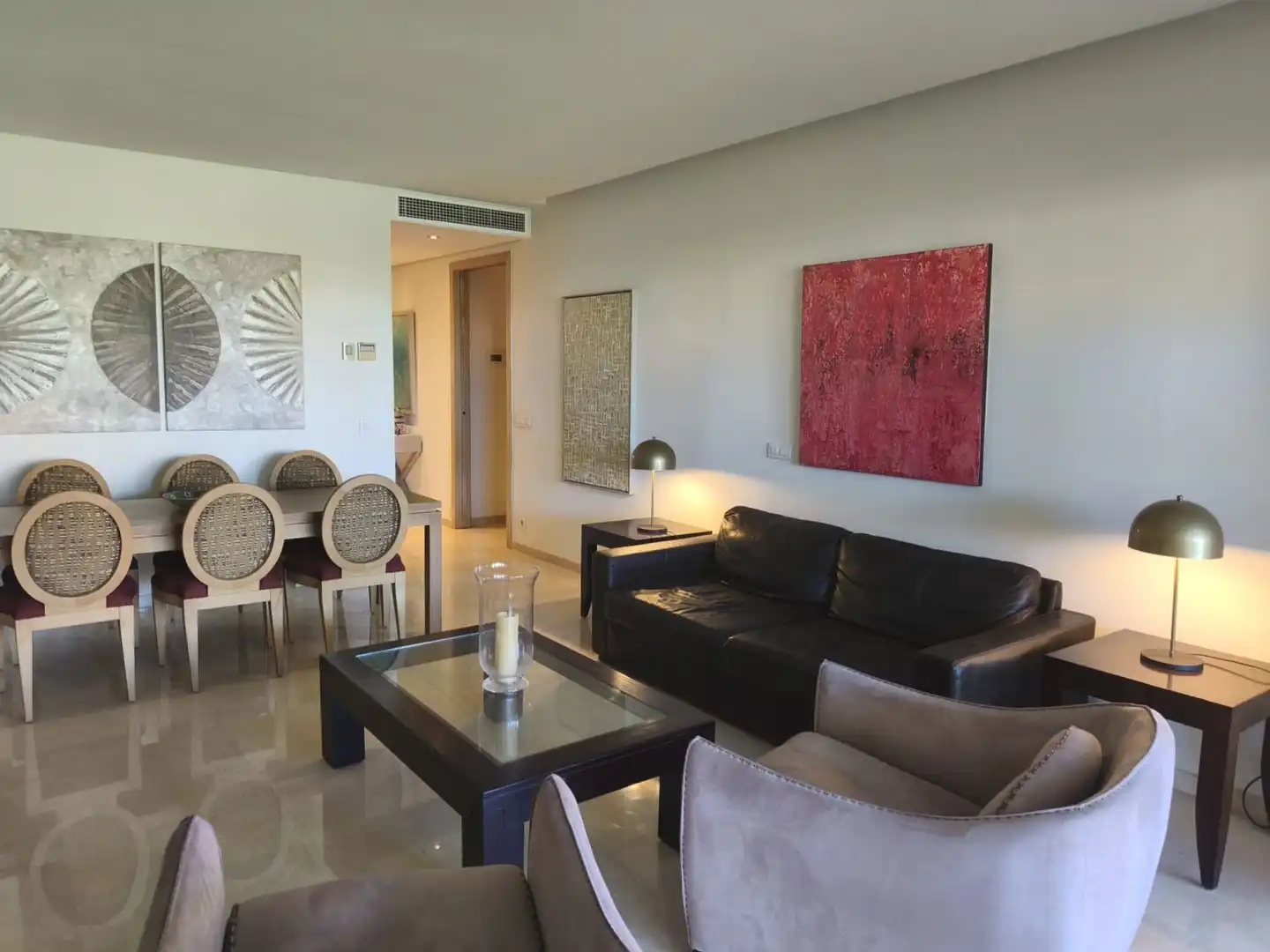 Piso de 115 m² en San Roque