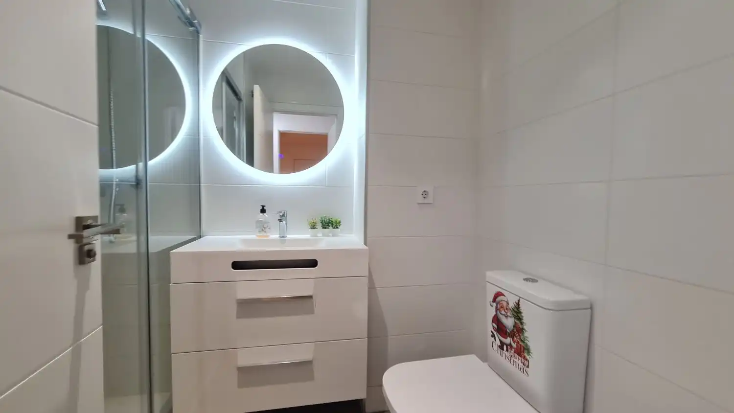 Piso de 56 m² en Málaga