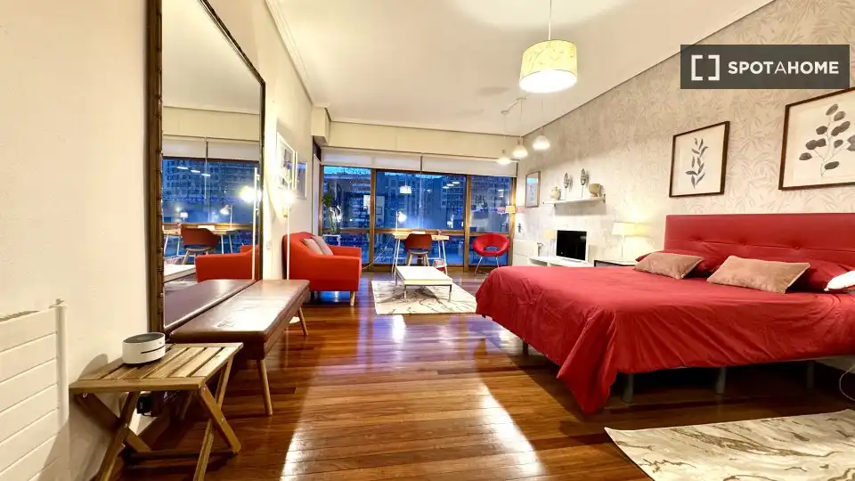 Habitación 161 m², Bilbao