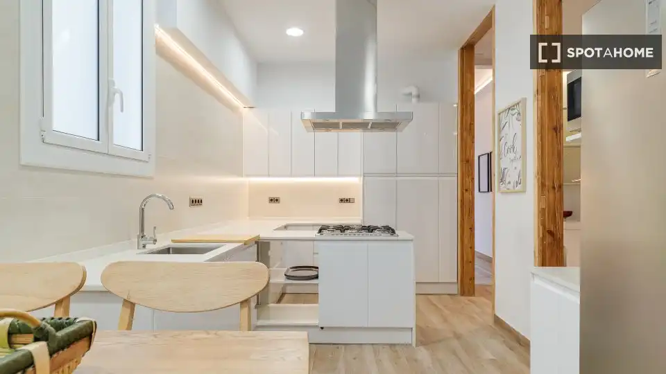 Habitació de lloguer, Barcelona