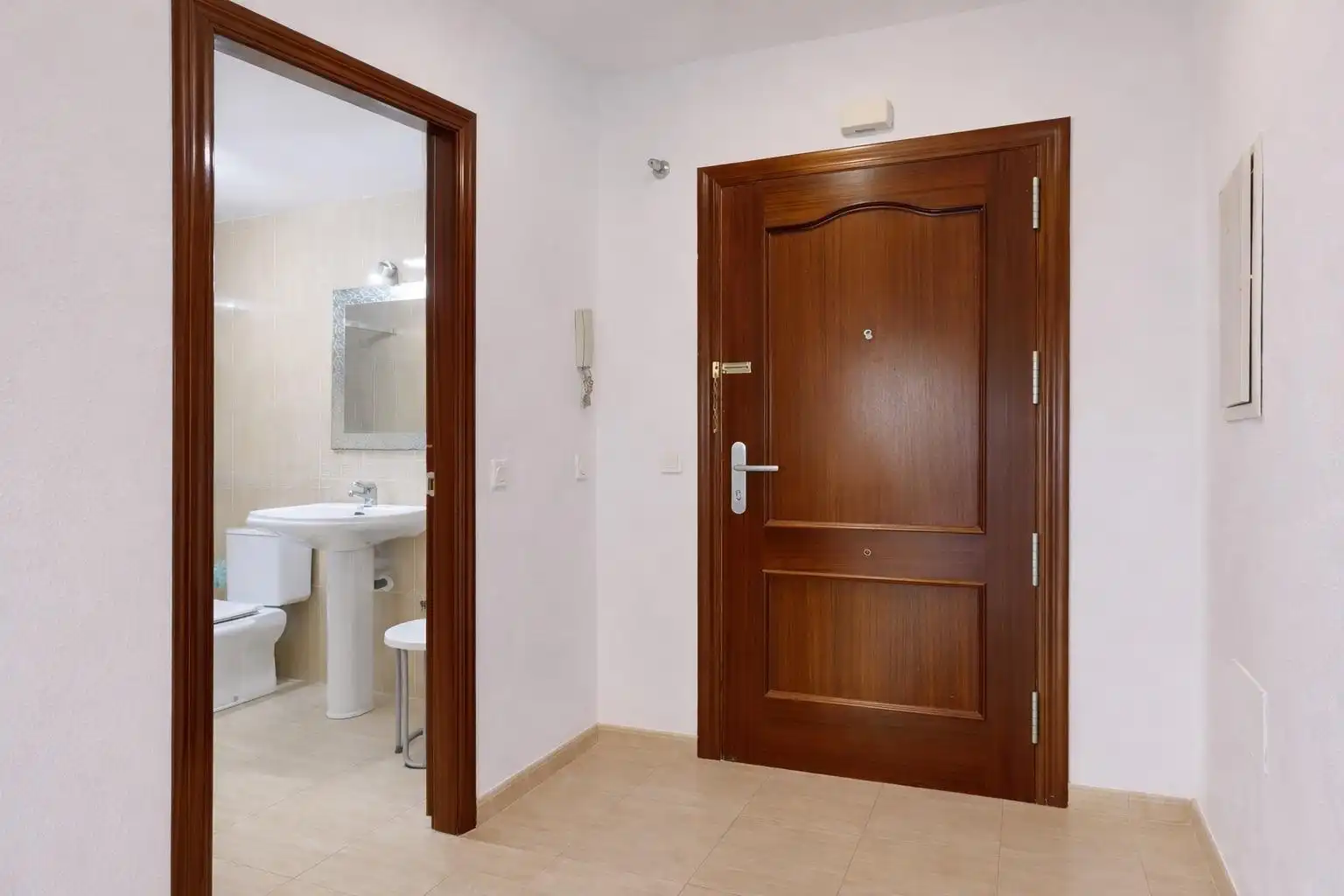 Piso de 60 m² en Roquetas de Mar