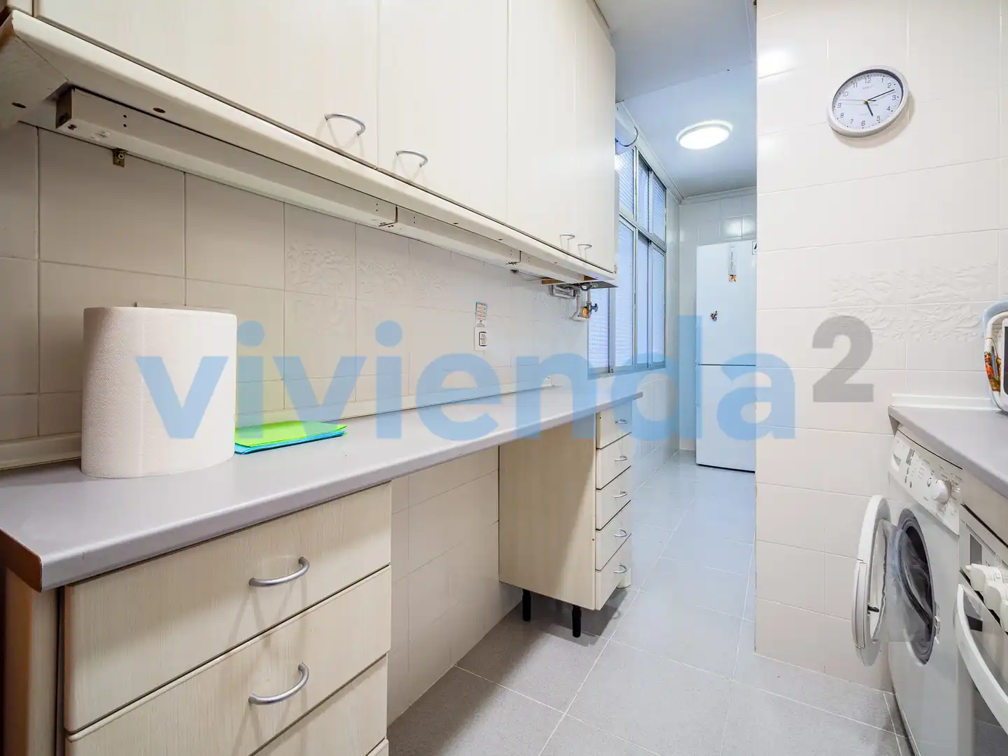 Piso de 90 m² en Madrid