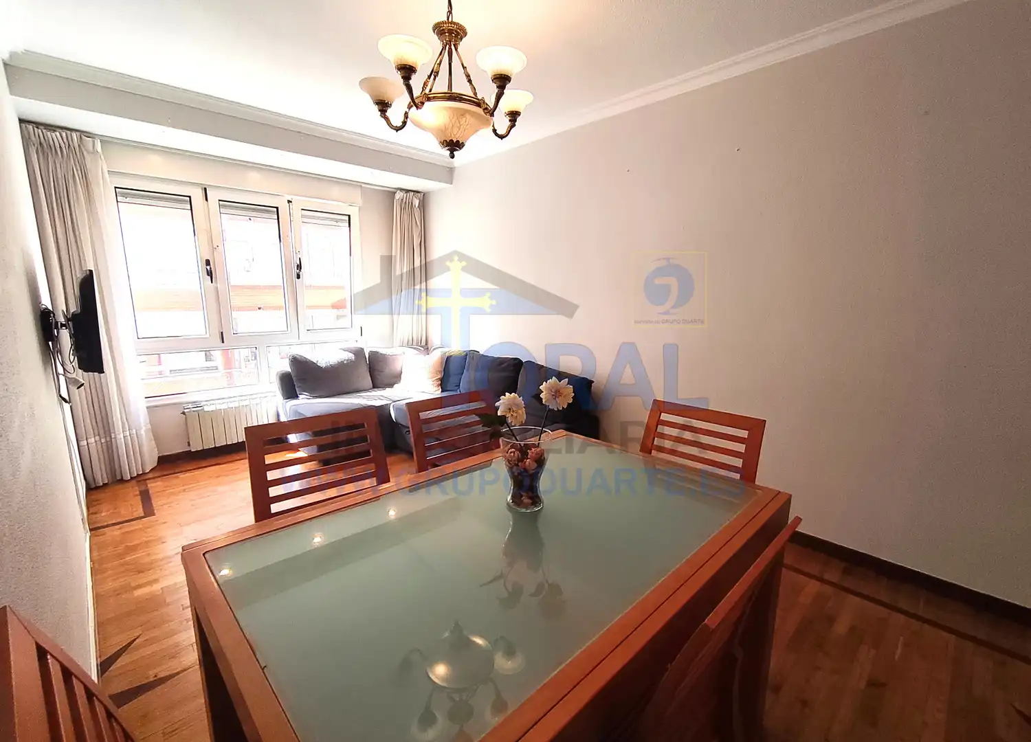 Pis de 89 m² a Gijón