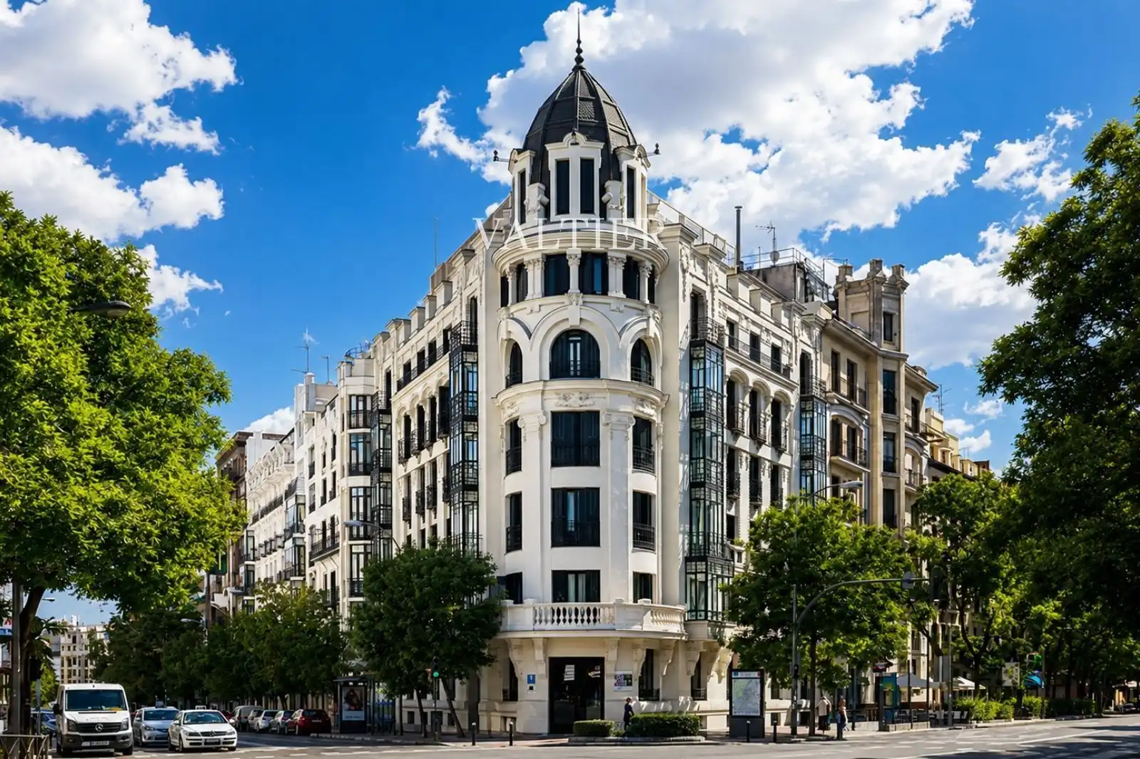 Piso de 83 m² en Madrid