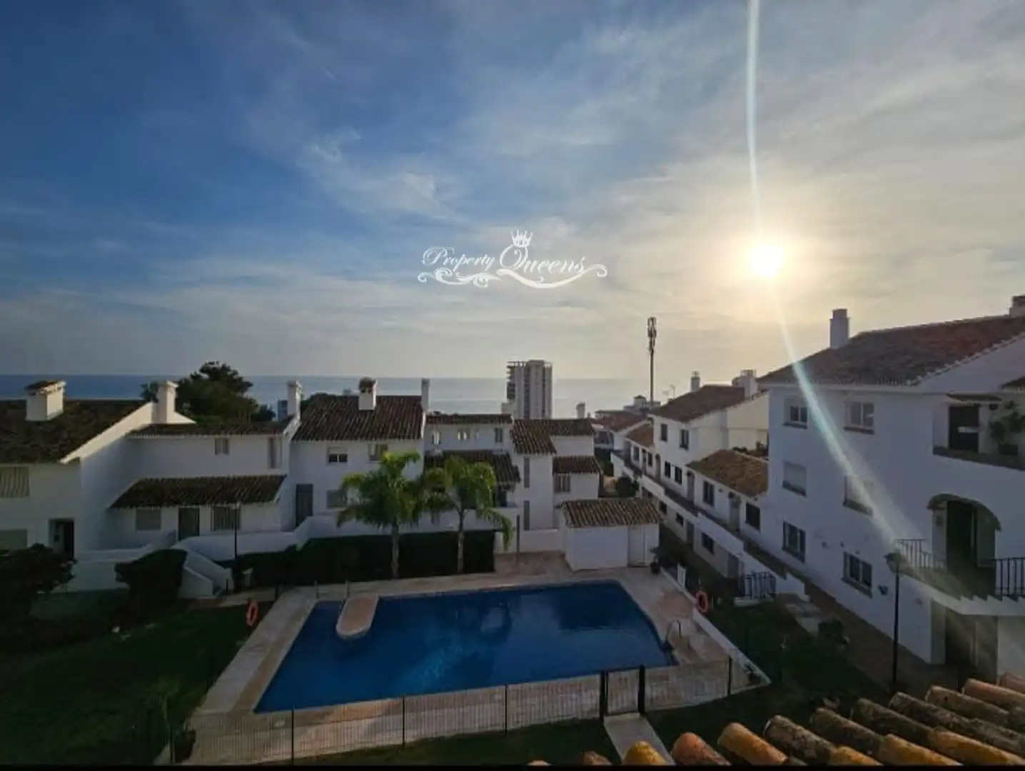 Piso de 90 m² en Mijas