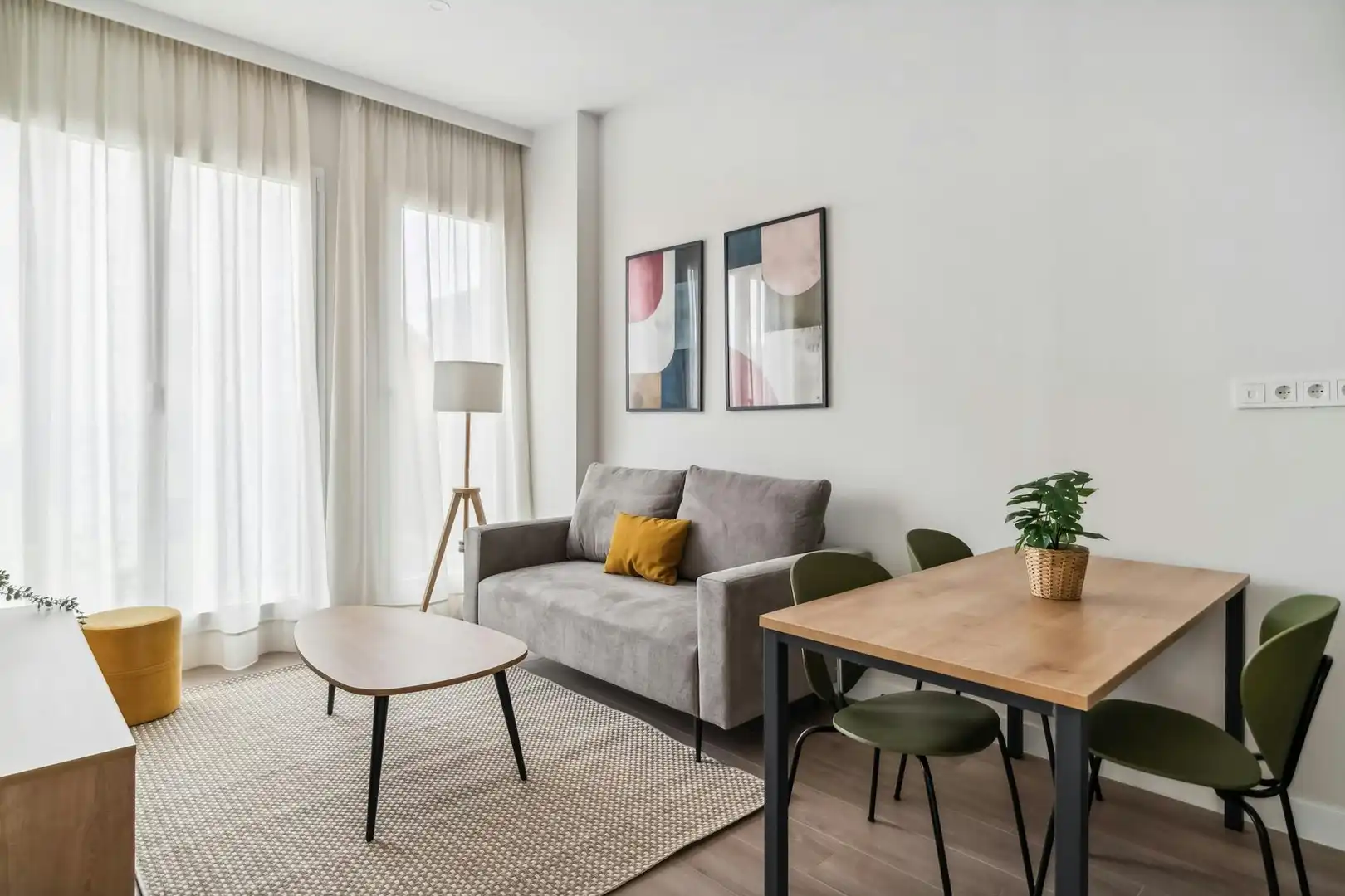 Piso de 33 m² en Madrid