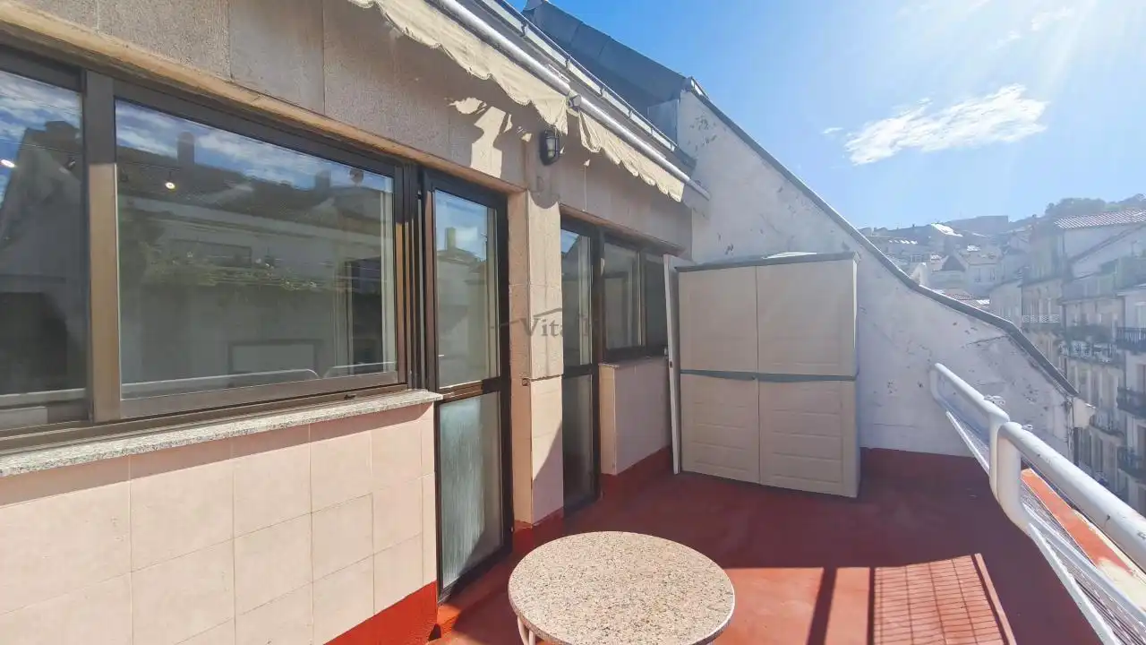 Piso de 42 m² en Ourense