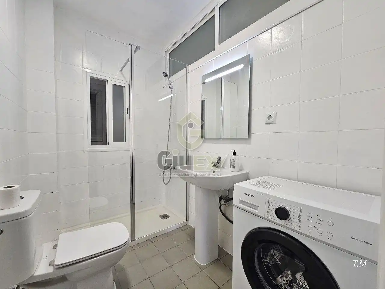 Piso de 80 m² en Cáceres