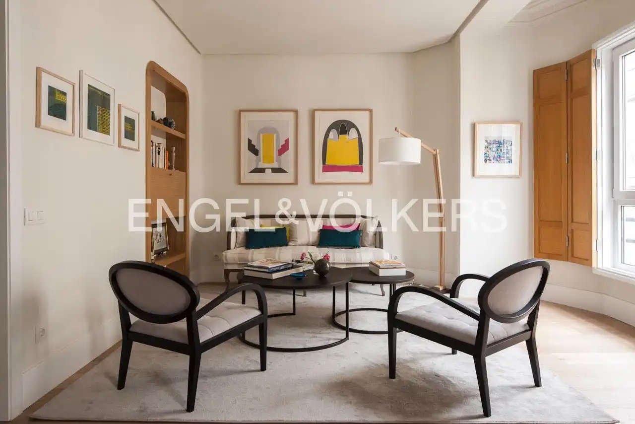 Piso de 115 m² en Madrid