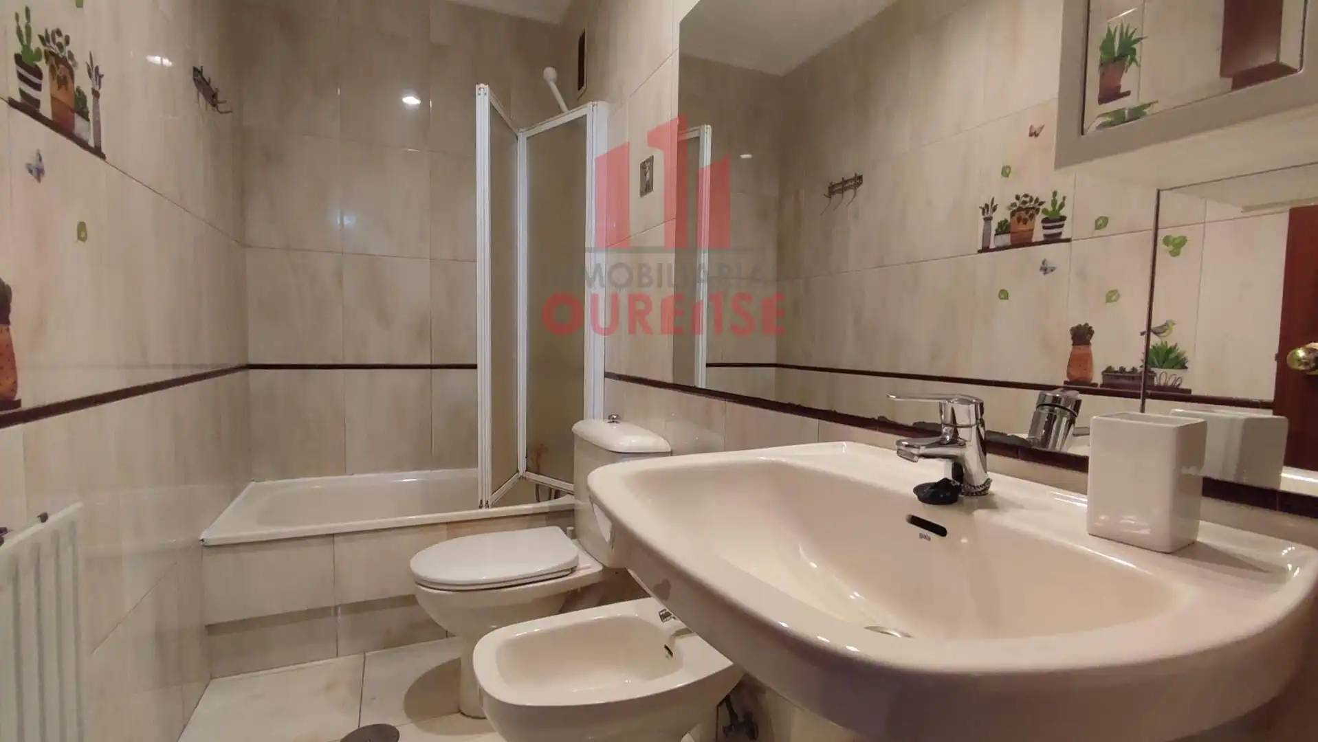 Piso de 45 m² en Ourense