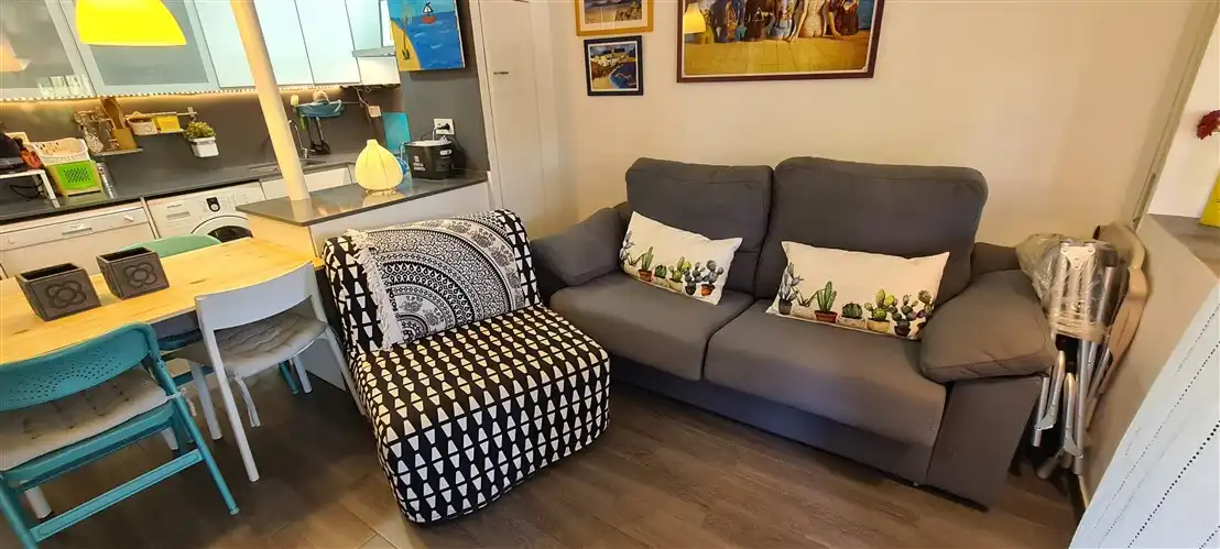 Piso de 59 m² en Cambrils