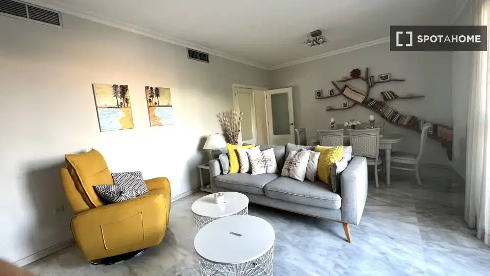 Habitación 127 m², Sevilla