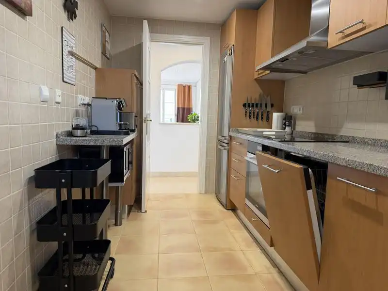 Piso de 135 m² en Benahavís