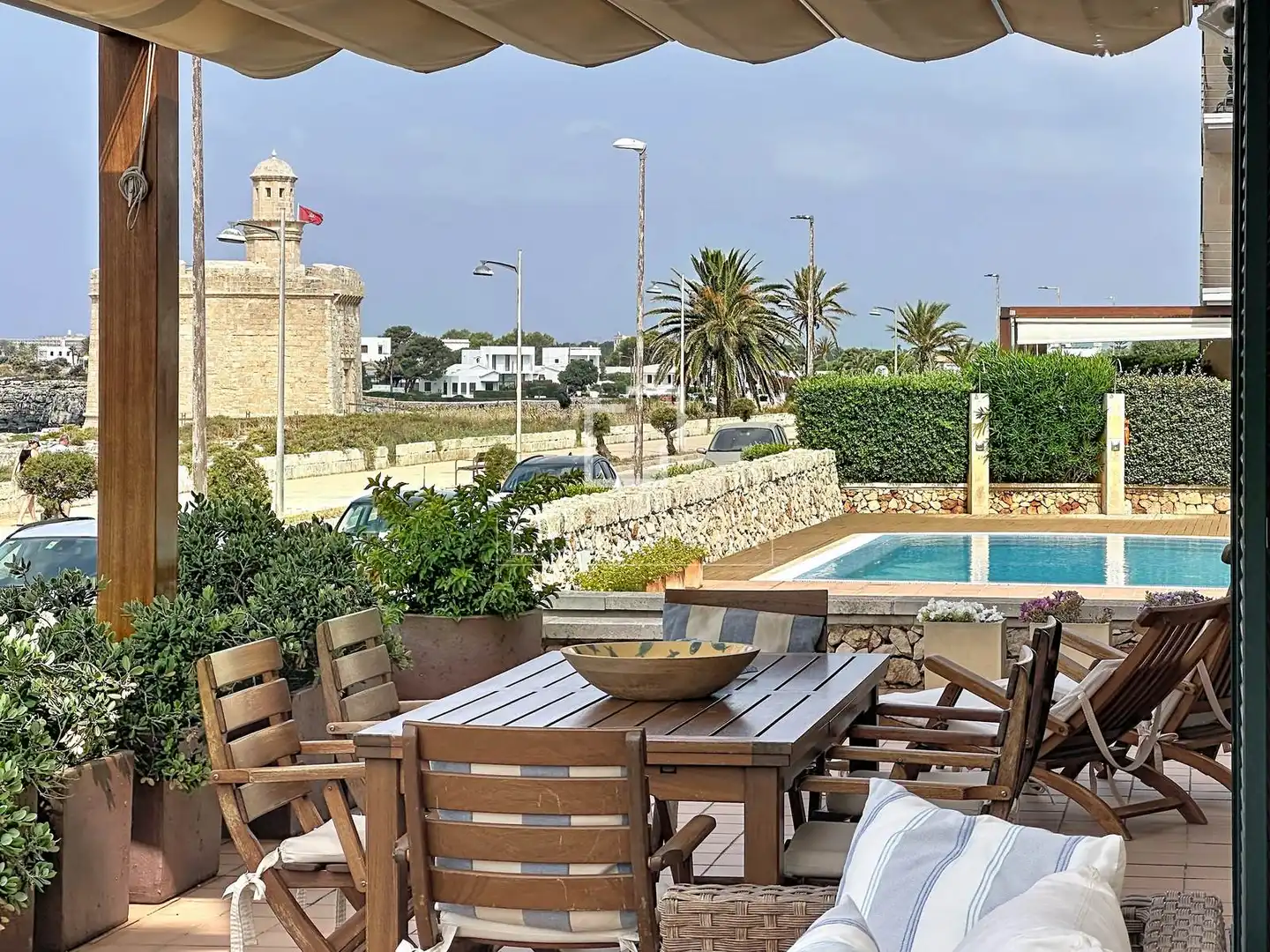 Flat 124 m² in Ciutadella