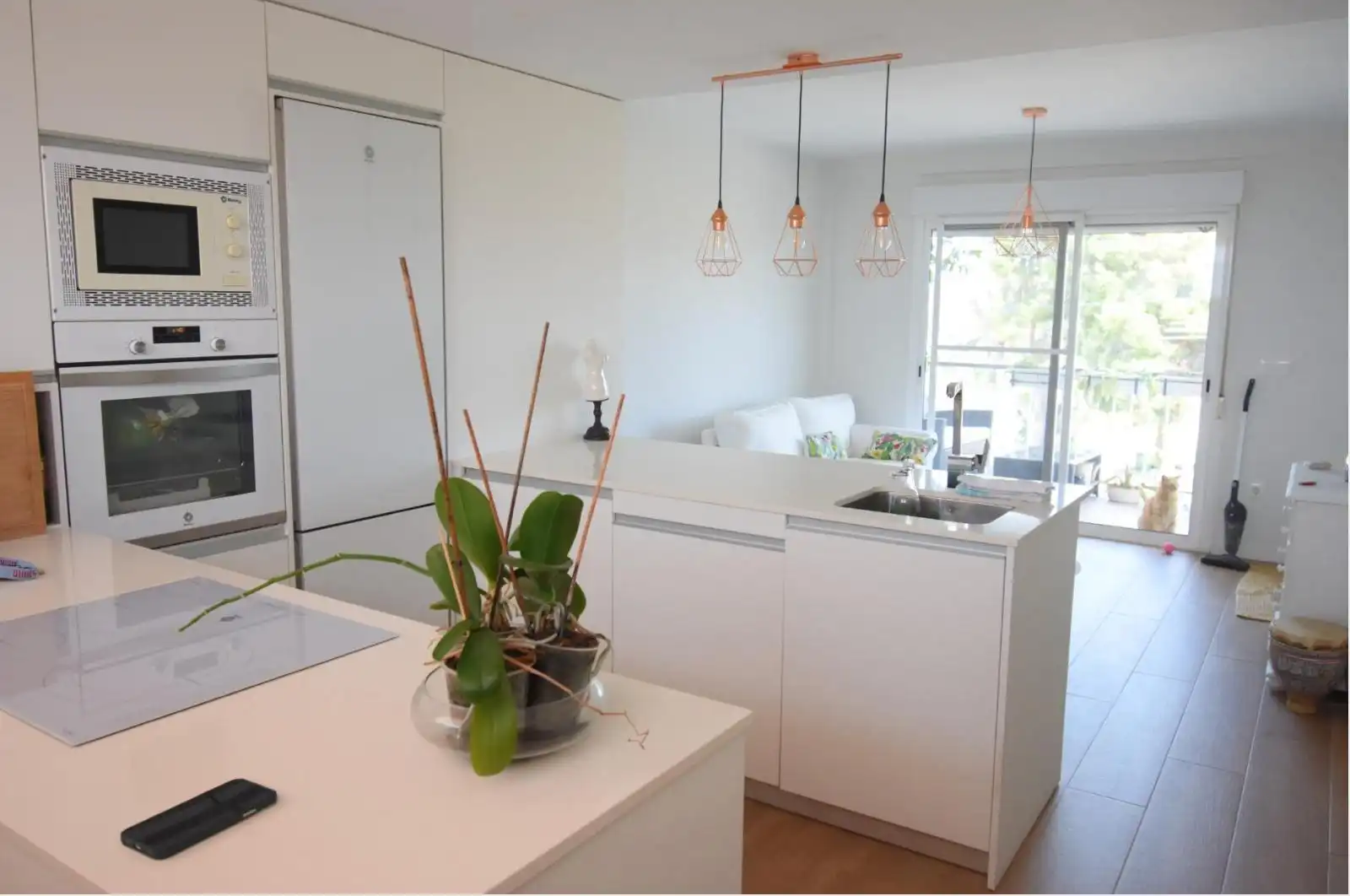 Wohnung zur Miete, el Campello
