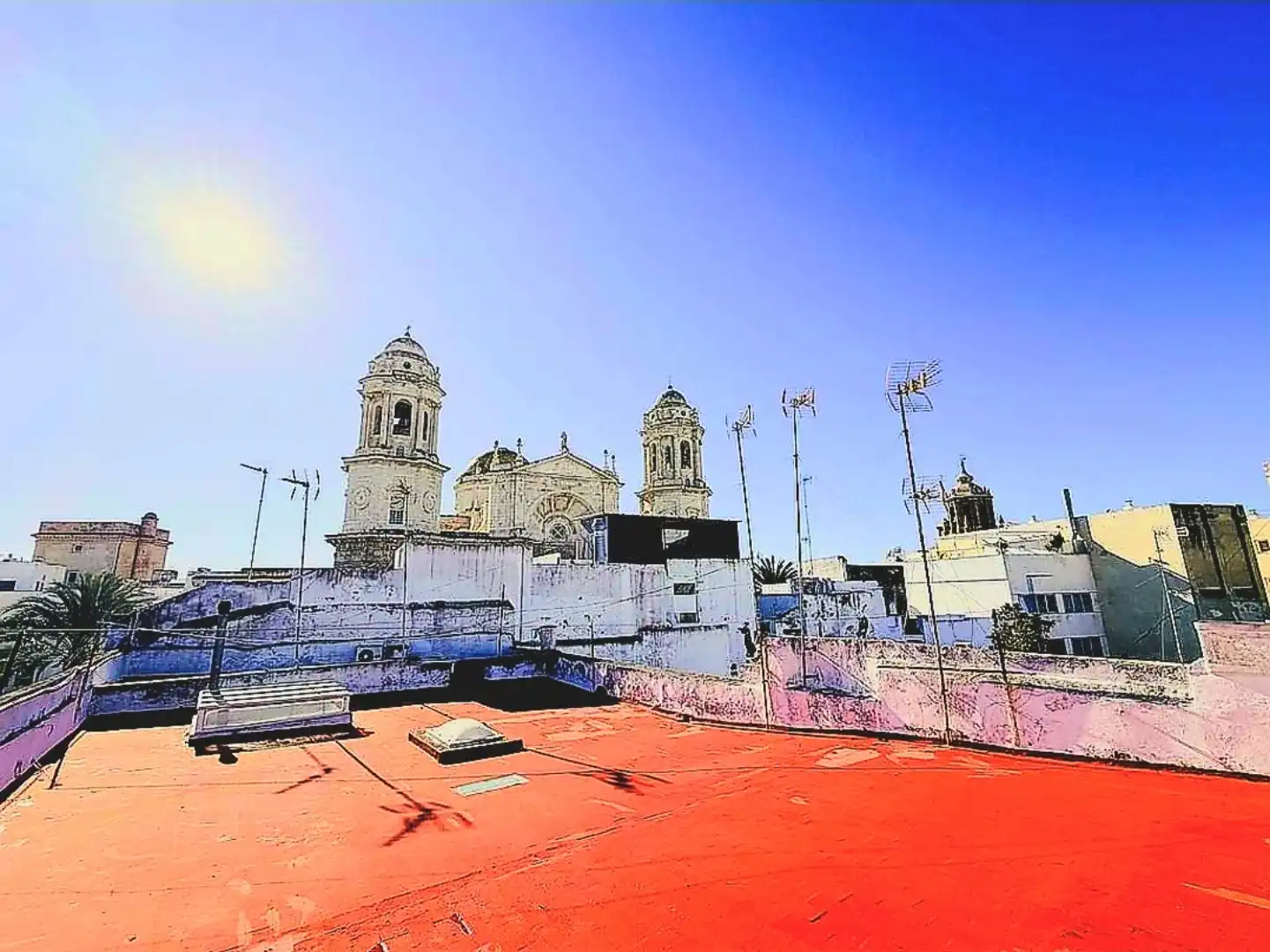 Appartamento 103 m² a Cádiz