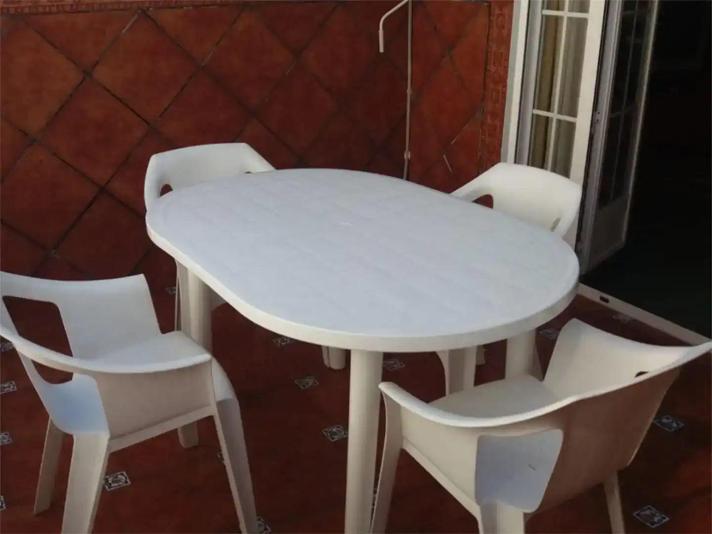 Piso de 100 m² en Jaén