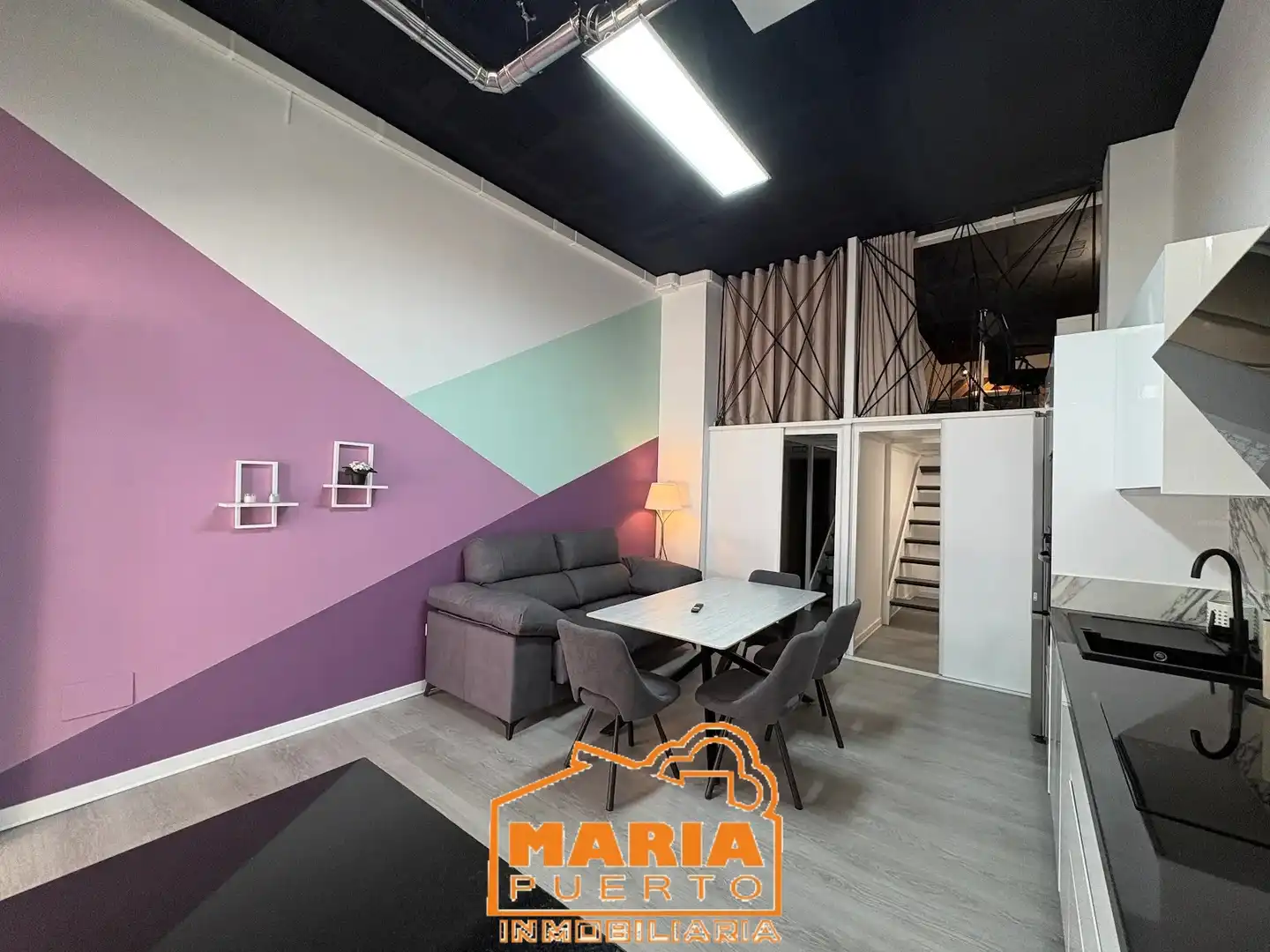 Habitación 50 m², Málaga