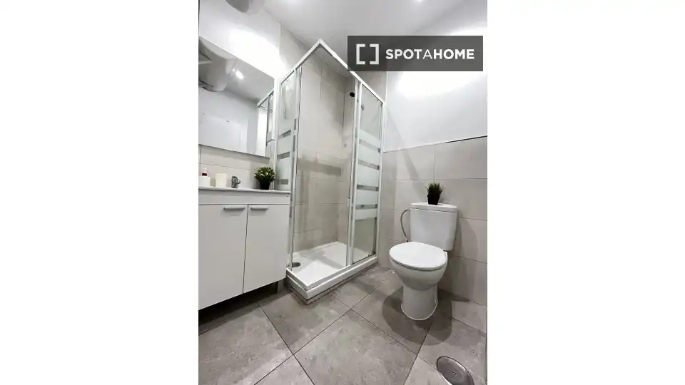 Piso de 25 m² en Madrid