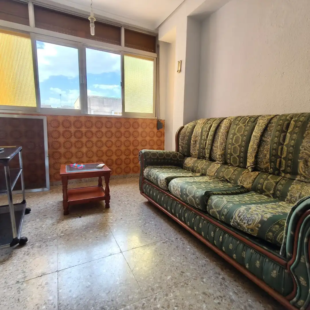 Pis de 74 m² a València