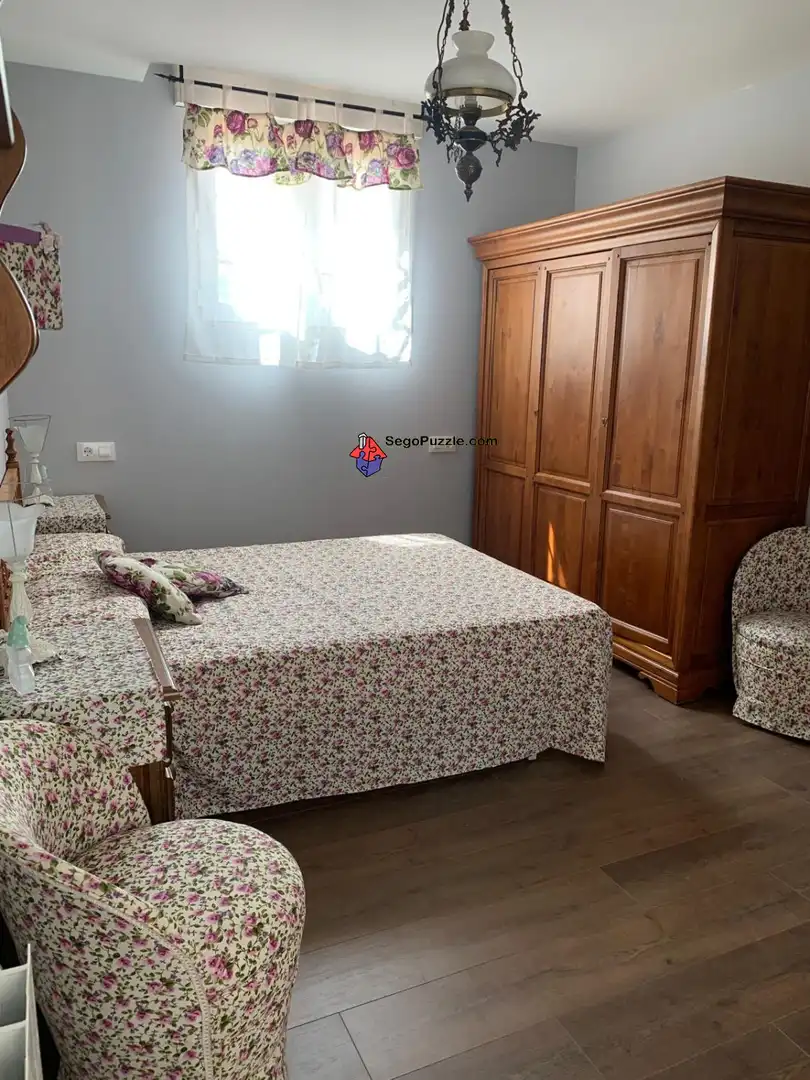 Piso de 120 m² en Segovia