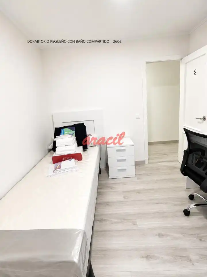 Piso de 90 m² en Ourense