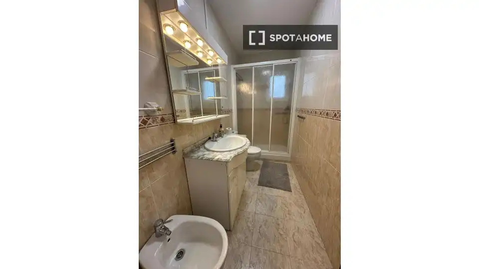Habitació de lloguer, Leganès
