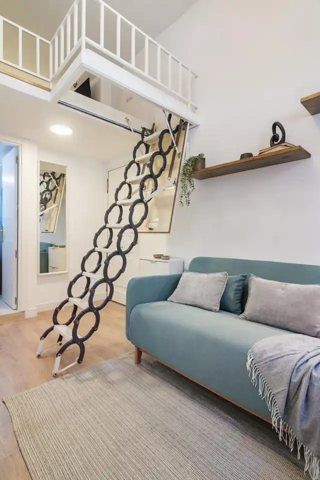 Appartamento 32 m² a Madrid