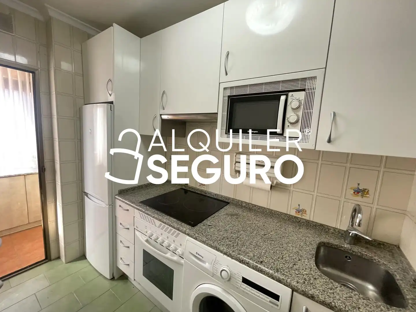 Piso de 98 m² en Madrid