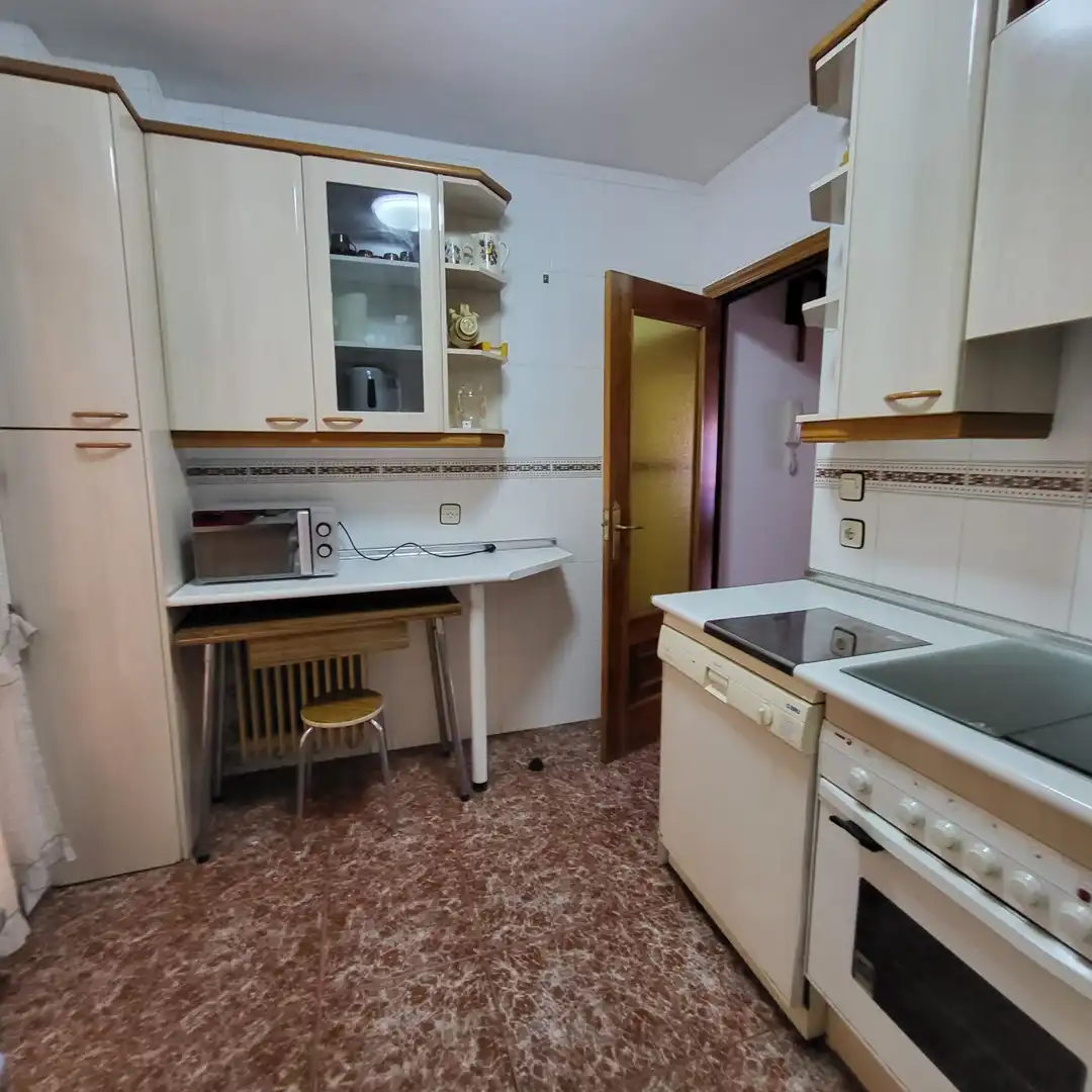 Piso de 110 m² en Ávila