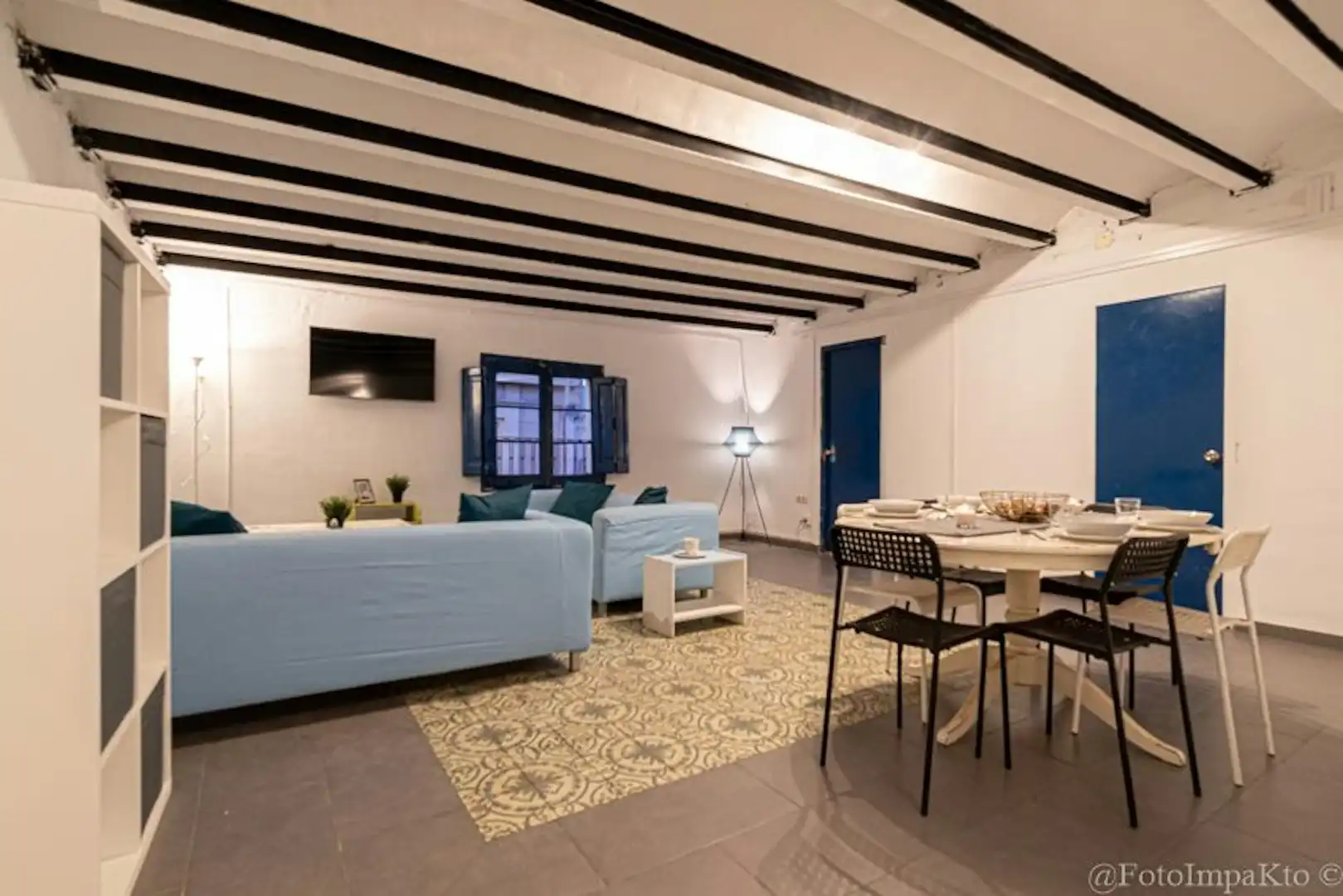 Habitació de lloguer, Barcelona